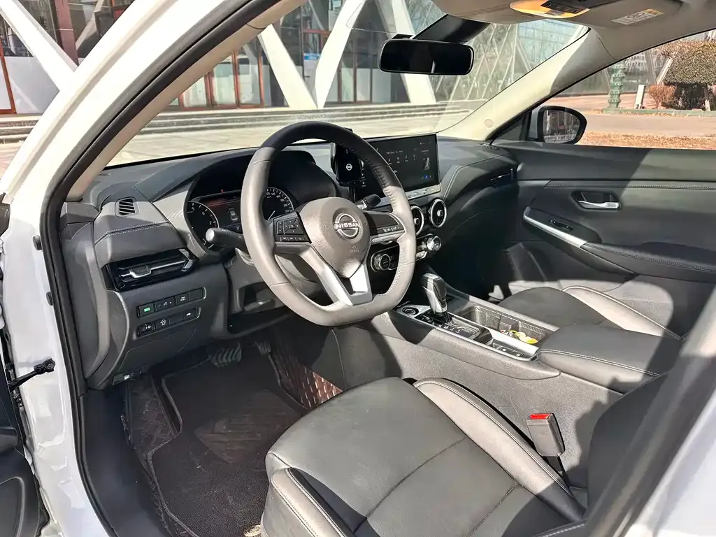 Nissan Sylphy 2024 из CN, фото 4
