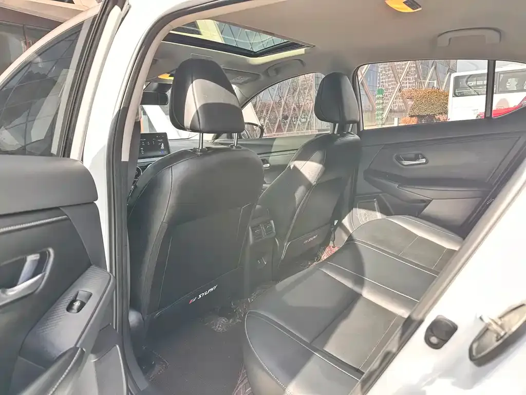 Nissan Sylphy 2024 из CN, фото 5