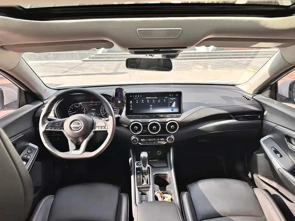 Nissan Sylphy 2024 из CN, фото 6
