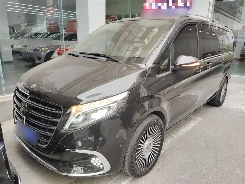 Mercedes-Benz V-Class 2021 из CN, фото 1