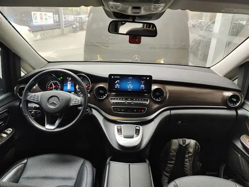 Mercedes-Benz V-Class 2021 из CN, фото 6