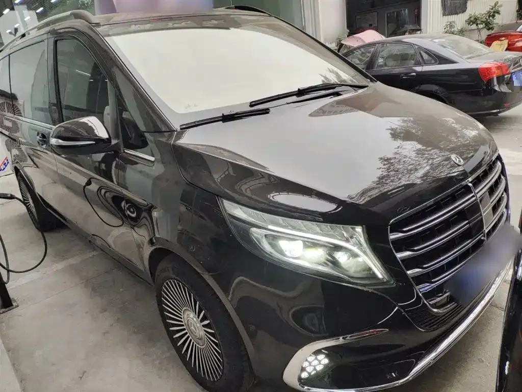 Mercedes-Benz V-Class 2021 из CN, фото 5