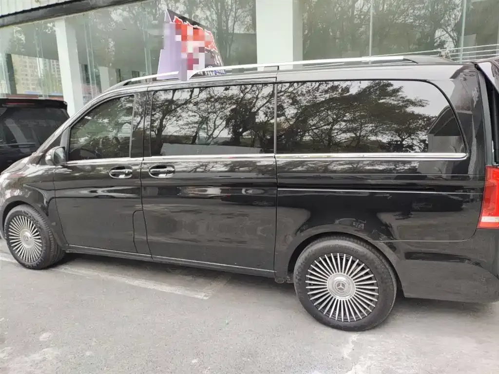 Mercedes-Benz V-Class 2021 из CN, фото 8