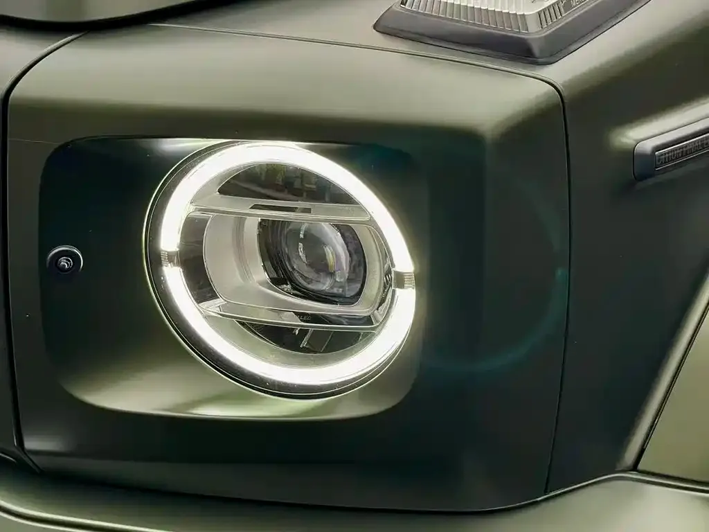 Mercedes-Benz G-Class 2024 из CN, фото 5