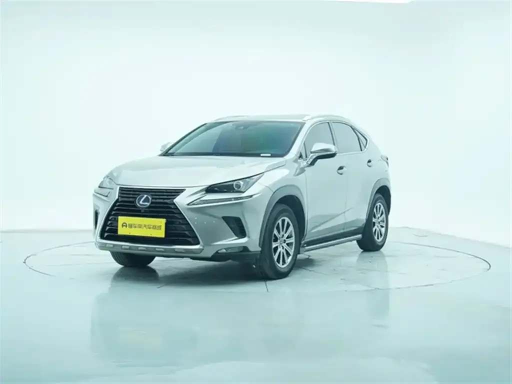 Lexus NX 2021 из CN, фото 6