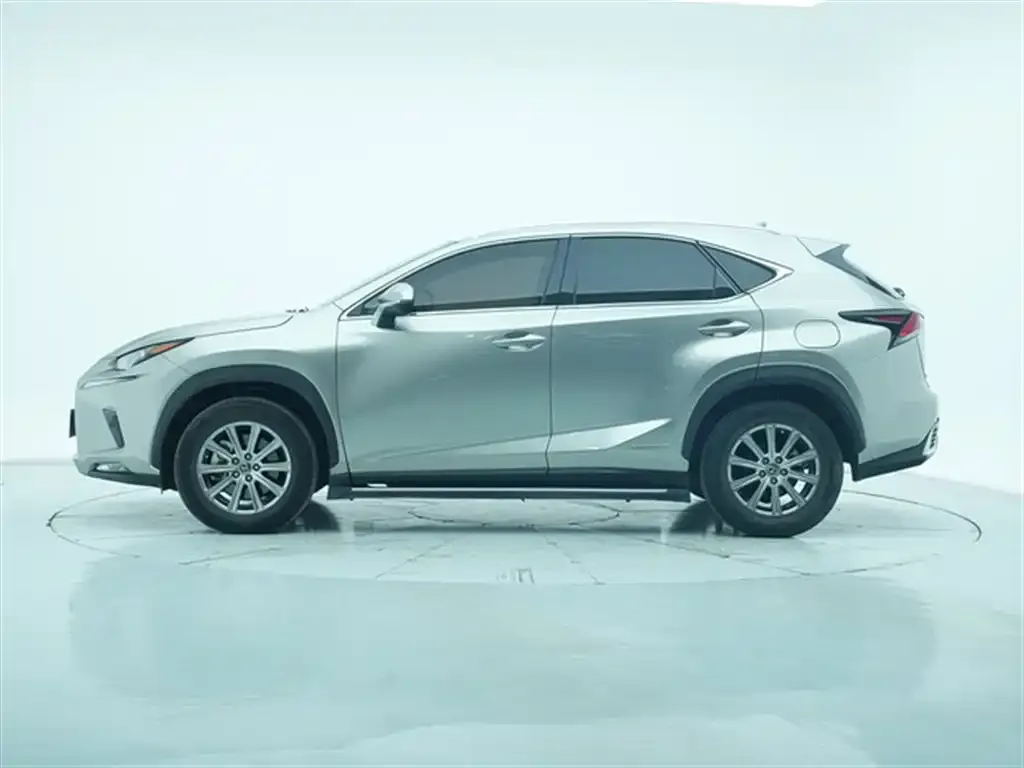 Lexus NX 2021 из CN, фото 5