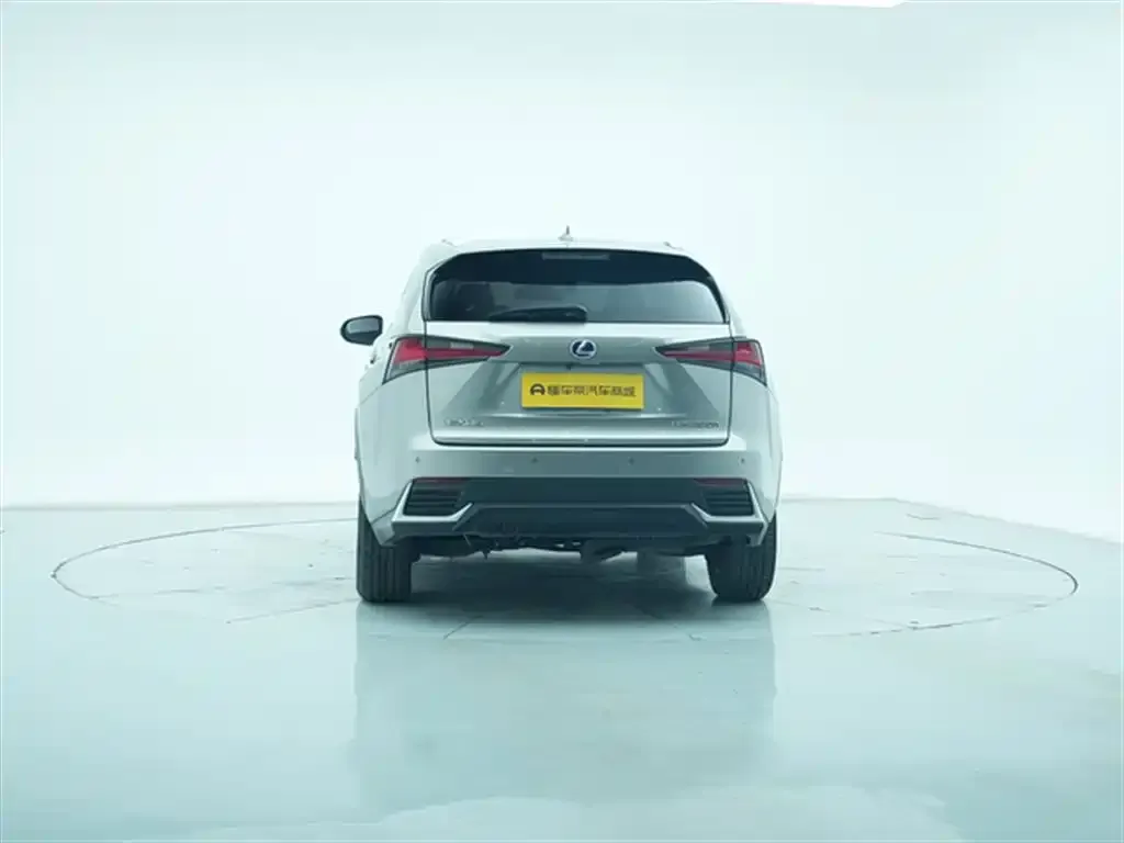 Lexus NX 2021 из CN, фото 10