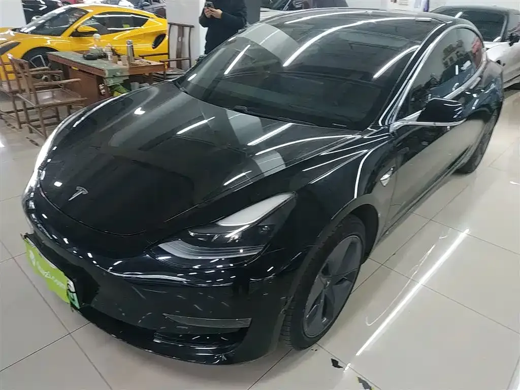 Tesla Model 3 2021 из CN, фото 1