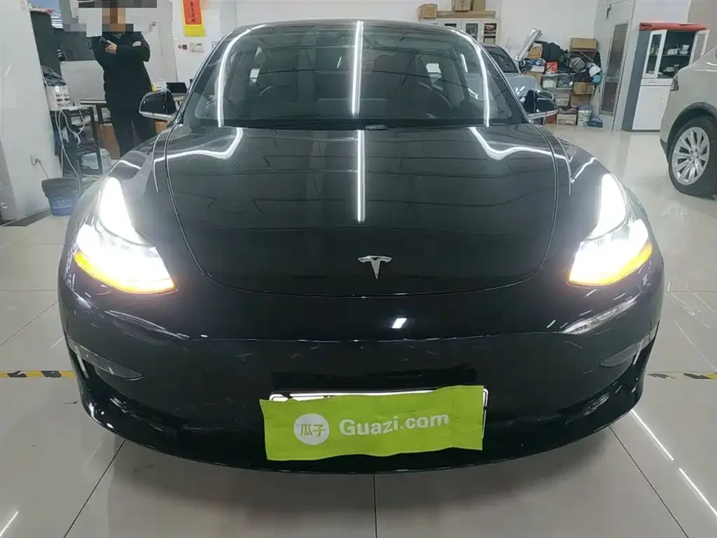 Tesla Model 3 2021 из CN, фото 6