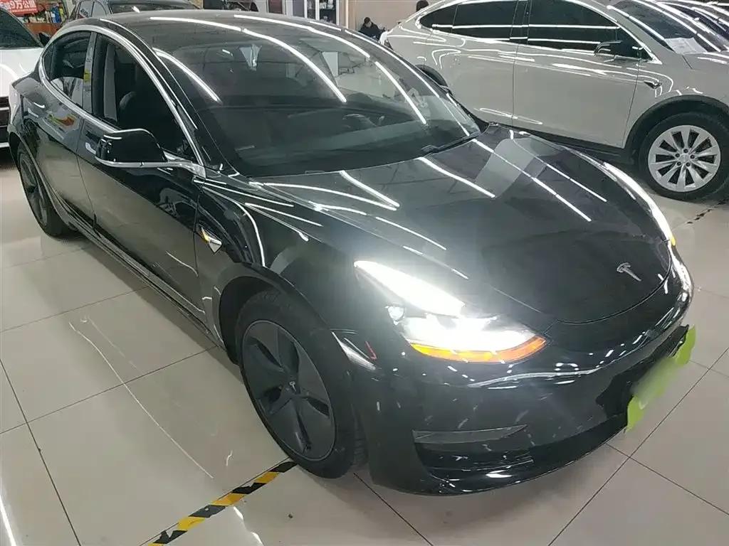 Tesla Model 3 2021 из CN, фото 3