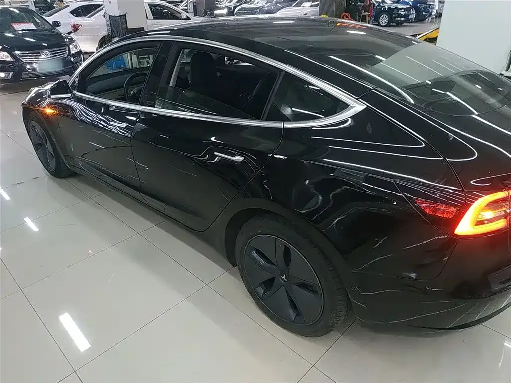 Tesla Model 3 2021 из CN, фото 4