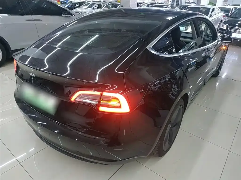 Tesla Model 3 2021 из CN, фото 5