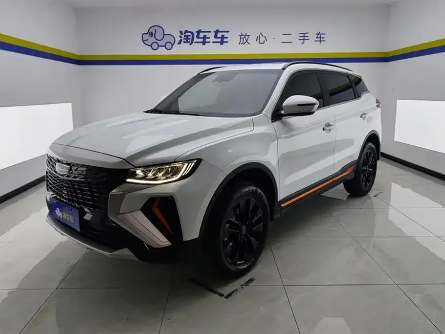 Geely Boyue 2023 из CN, фото 1