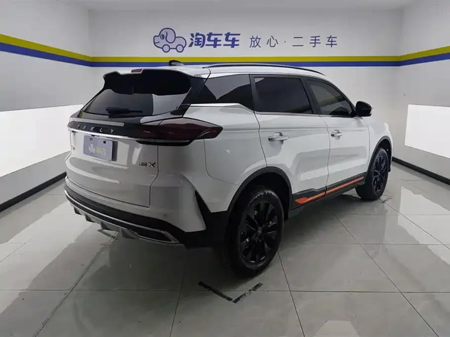 Geely Boyue 2023 из CN, фото 7