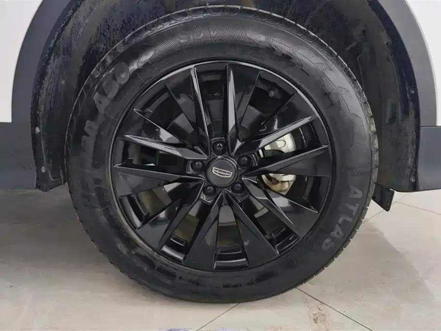 Geely Boyue 2023 из CN, фото 3