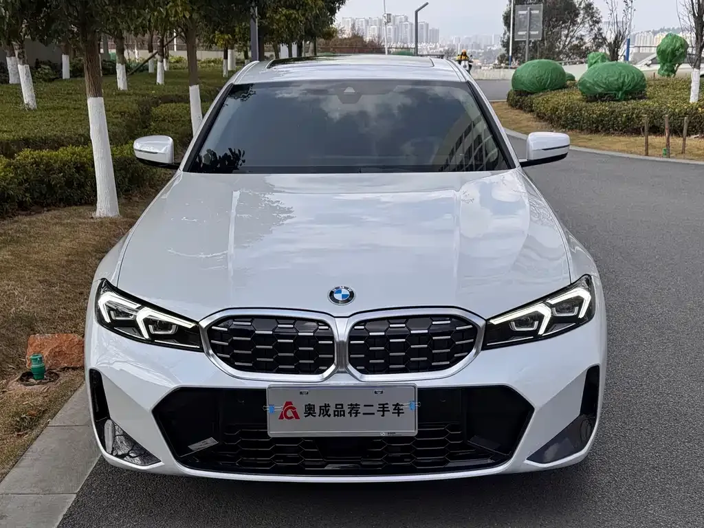 BMW 3 Series 2025 из CN, фото 7