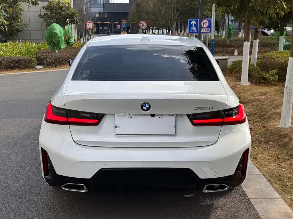 BMW 3 Series 2025 из CN, фото 5