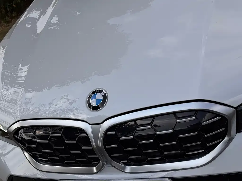 BMW 3 Series 2025 из CN, фото 4