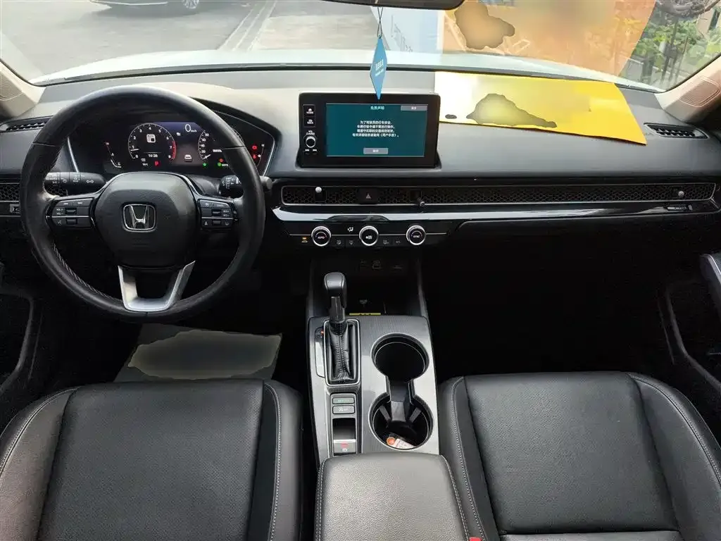 Honda Civic 2022 из CN, фото 7