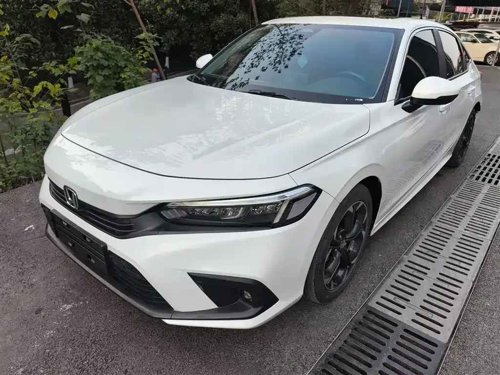 Honda Civic 2022 из CN, фото 9