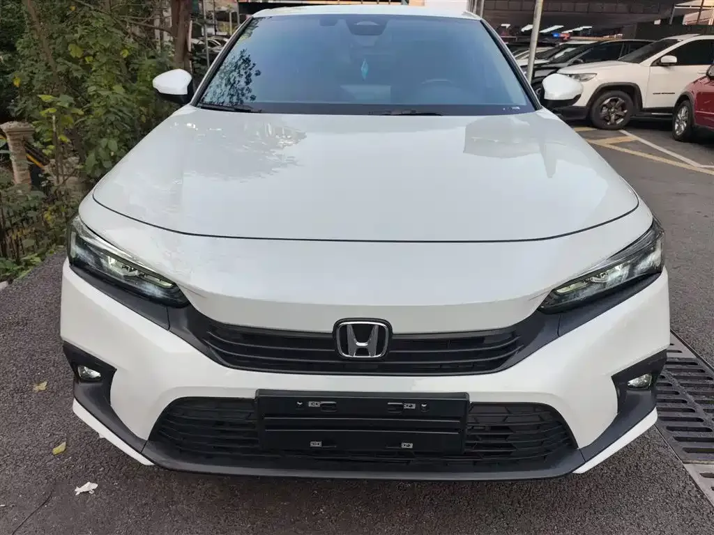 Honda Civic 2022 из CN, фото 6