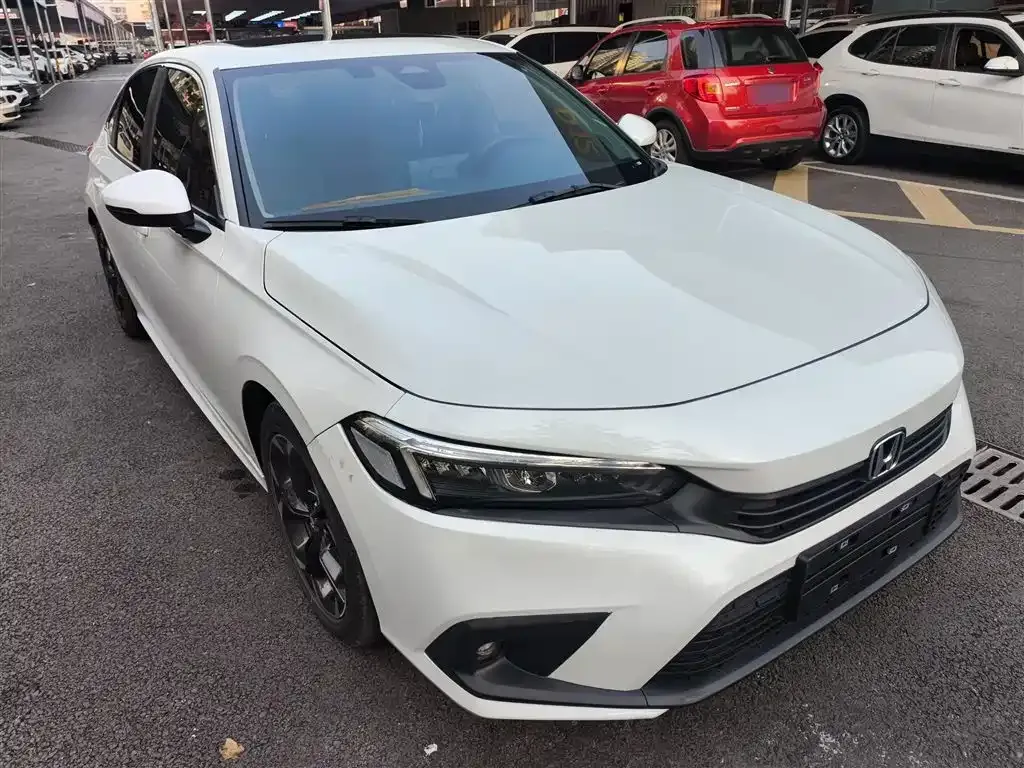 Honda Civic 2022 из CN, фото 4