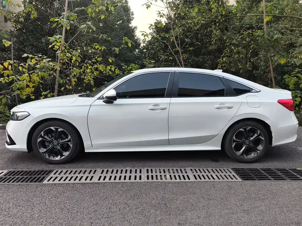Honda Civic 2022 из CN, фото 10