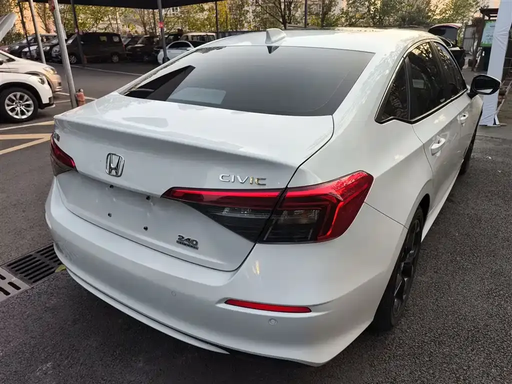 Honda Civic 2022 из CN, фото 8