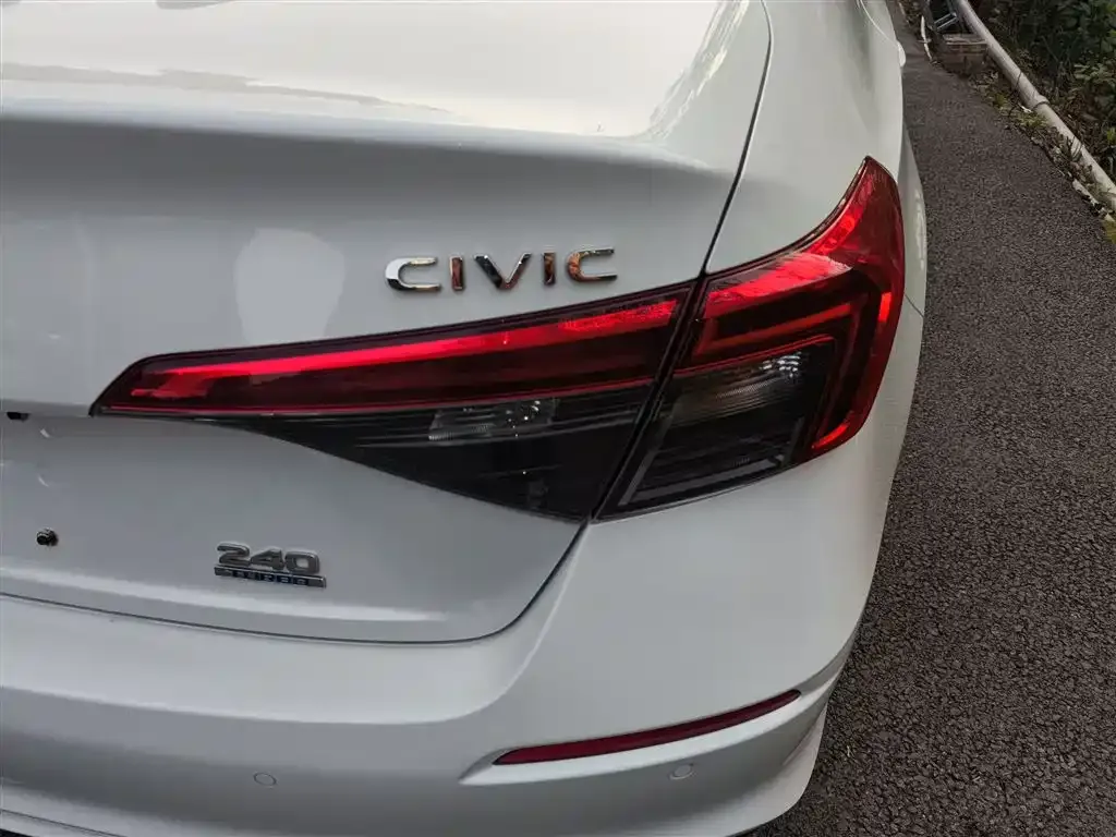 Honda Civic 2022 из CN, фото 5