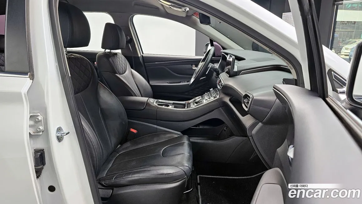 Hyundai Santafe 2022 из KR, фото 9