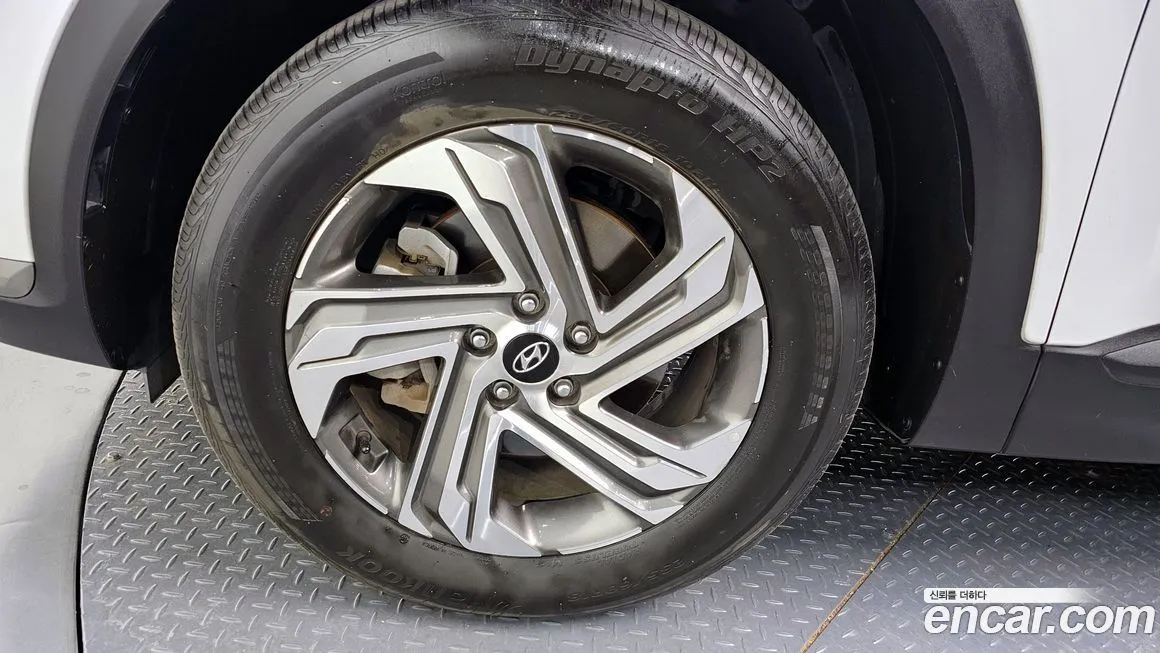 Hyundai Santafe 2022 из KR, фото 8