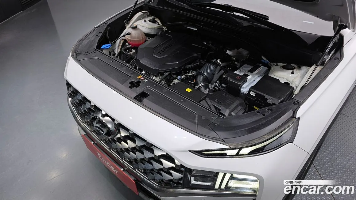 Hyundai Santafe 2022 из KR, фото 6