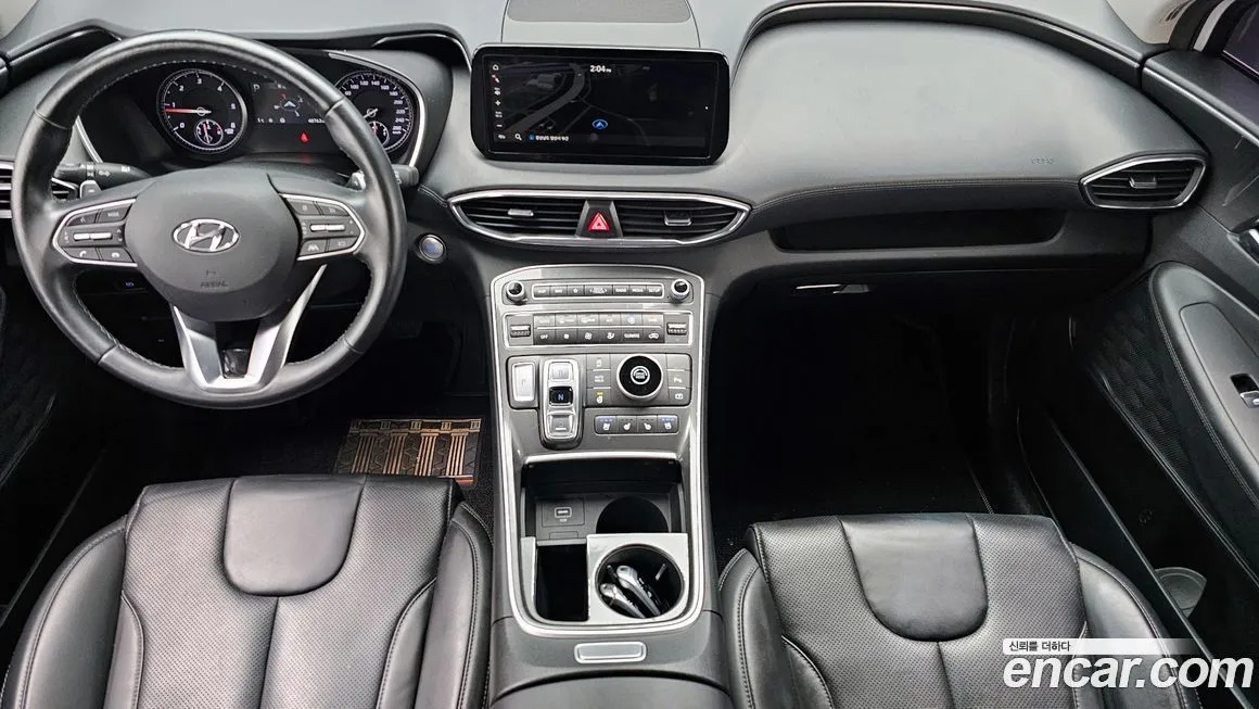 Hyundai Santafe 2022 из KR, фото 7