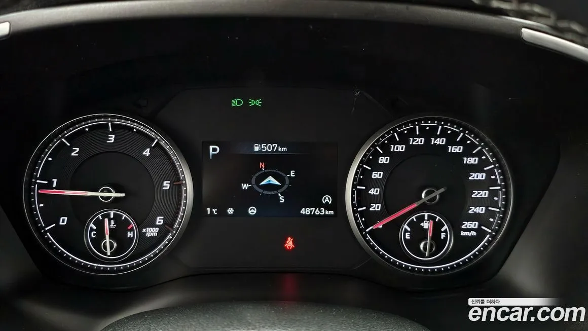 Hyundai Santafe 2022 из KR, фото 5