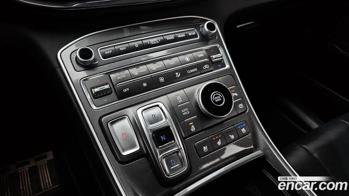 Hyundai Santafe 2022 из KR, фото 10