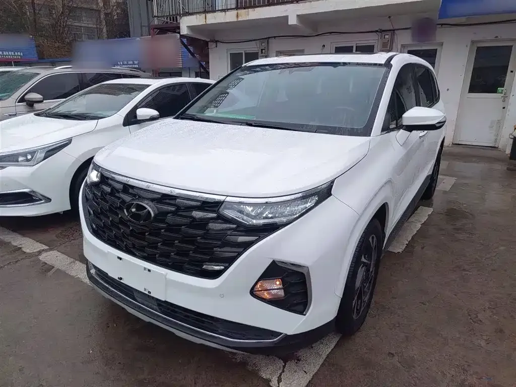 Hyundai Custo 2023 из CN, фото 1