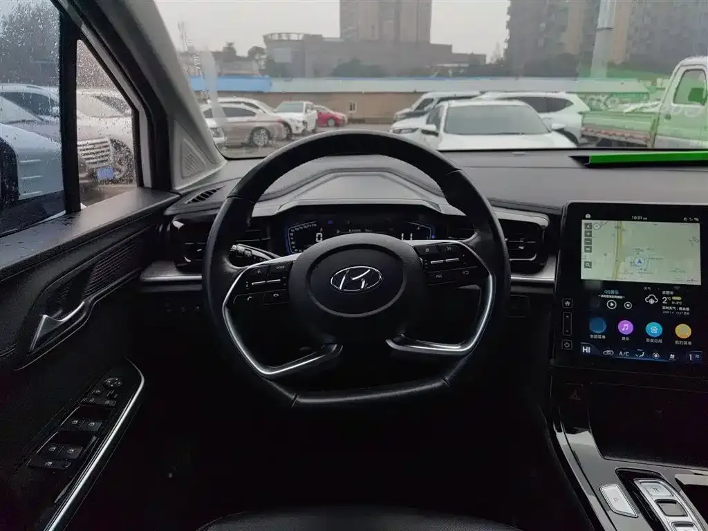 Hyundai Custo 2023 из CN, фото 3