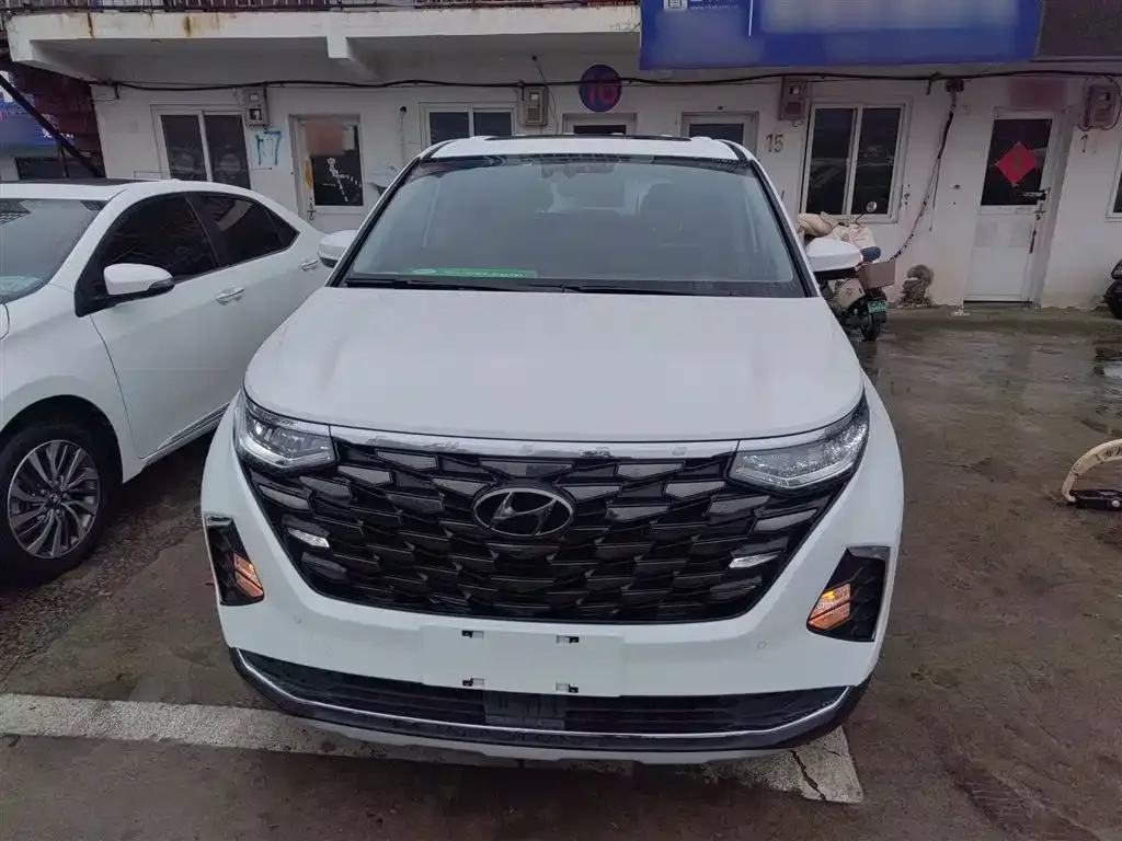 Hyundai Custo 2023 из CN, фото 10