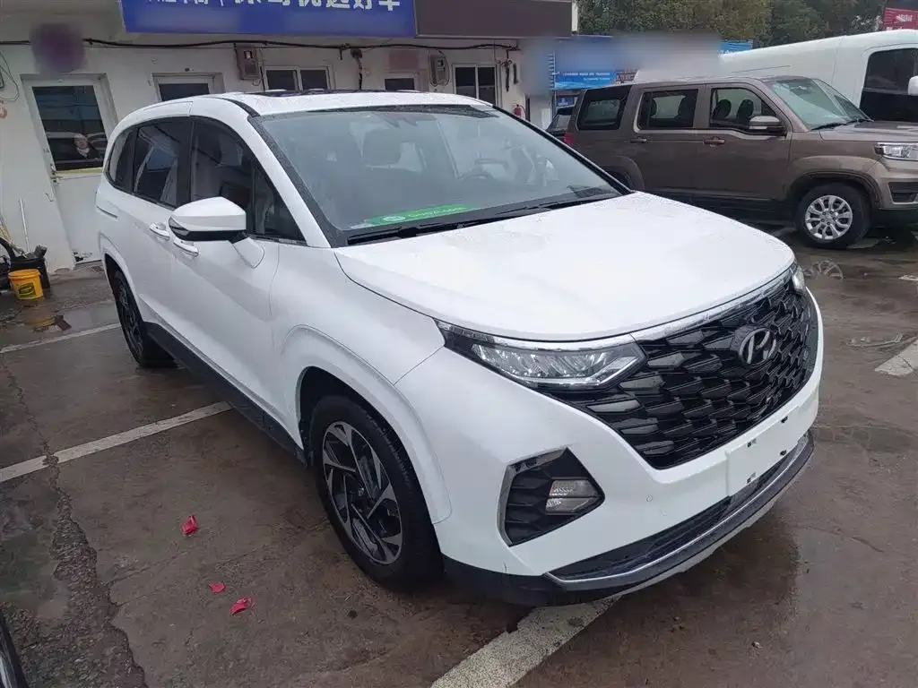 Hyundai Custo 2023 из CN, фото 7