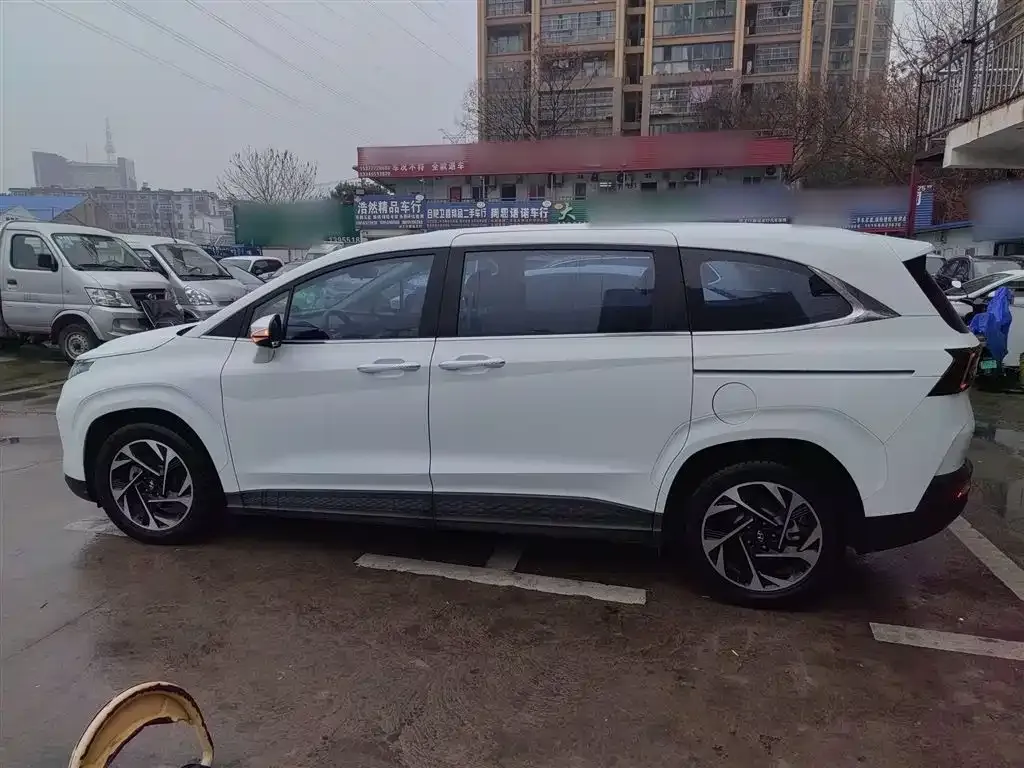 Hyundai Custo 2023 из CN, фото 8