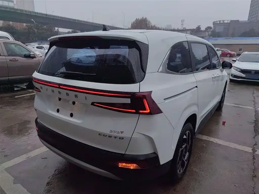 Hyundai Custo 2023 из CN, фото 2