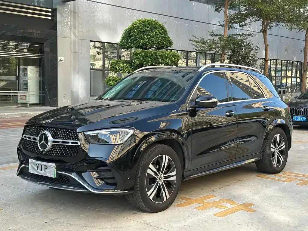 Mercedes-Benz GLE New Energy 2023 из CN, фото 1