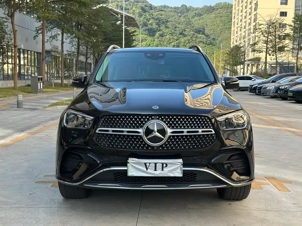 Mercedes-Benz GLE New Energy 2023 из CN, фото 9