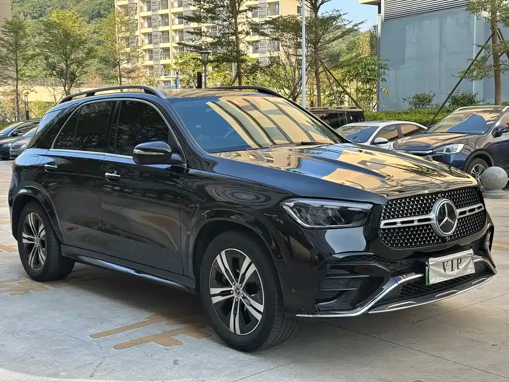Mercedes-Benz GLE New Energy 2023 из CN, фото 4