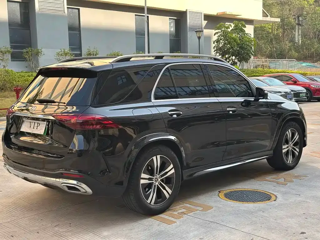 Mercedes-Benz GLE New Energy 2023 из CN, фото 5