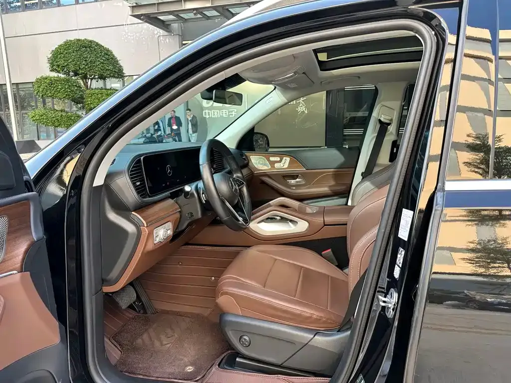 Mercedes-Benz GLE New Energy 2023 из CN, фото 7