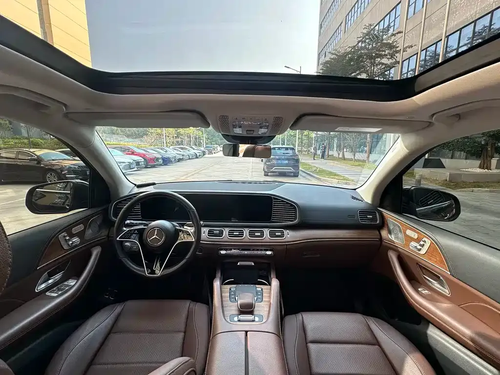 Mercedes-Benz GLE New Energy 2023 из CN, фото 2