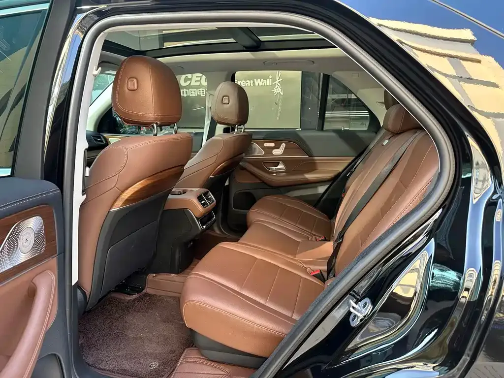 Mercedes-Benz GLE New Energy 2023 из CN, фото 6