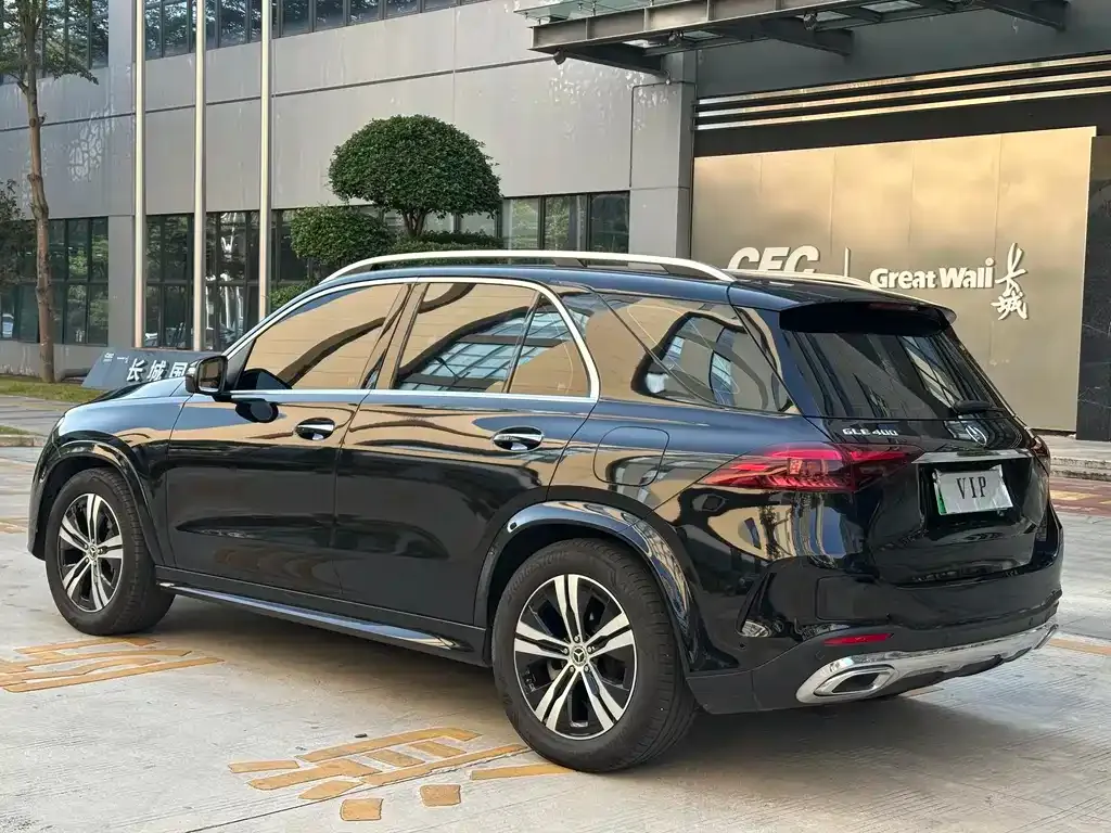 Mercedes-Benz GLE New Energy 2023 из CN, фото 3