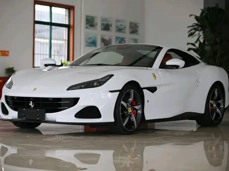 Ferrari Portofino 2022 из CN, фото 1